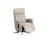 Brussel Relaxfauteuil Brussel Toffee Accu 2 Motorig