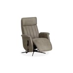 Brussel Relaxfauteuil Brussel Grey Accu 2 Motorig