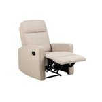 DMW Asila Relaxfauteuil Beige