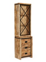 Novelle Vitrinekast Novelle 60