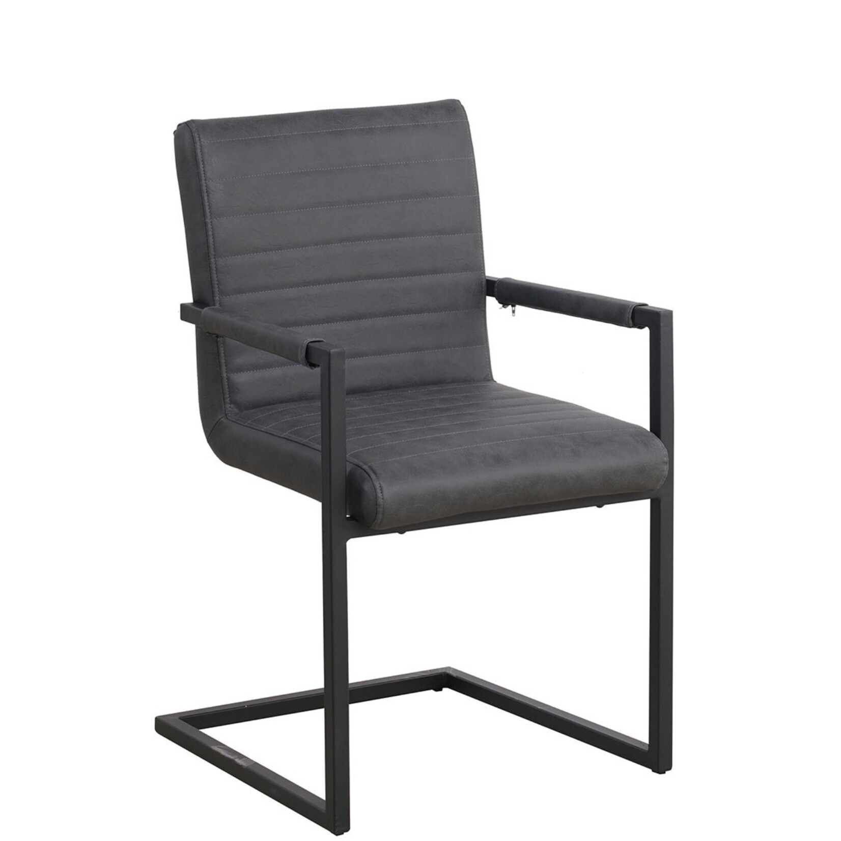 DMW Stoel Kubis antraciet