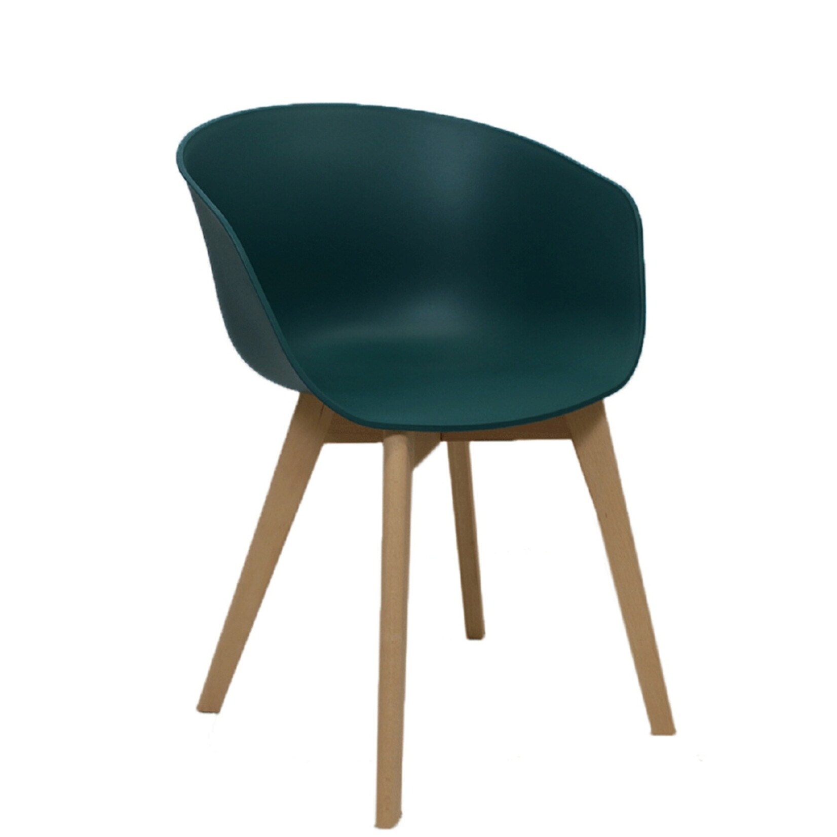 DMW Stoel Noan groen