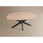 Deens Ovaal Lamulux 138x85x77