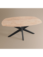 Deens Ovaal Lamulux 138x85x77
