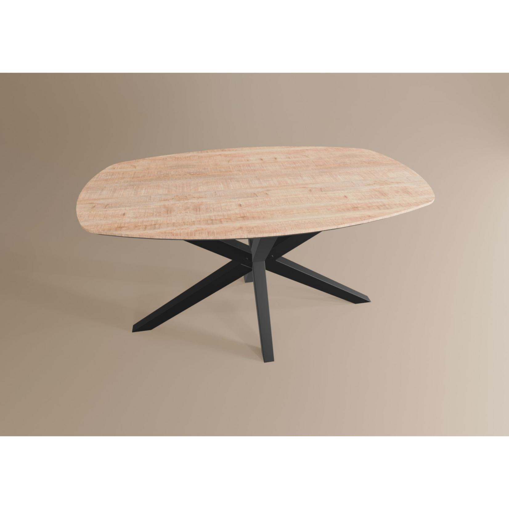 Deens Ovaal Lamulux 138x85x77