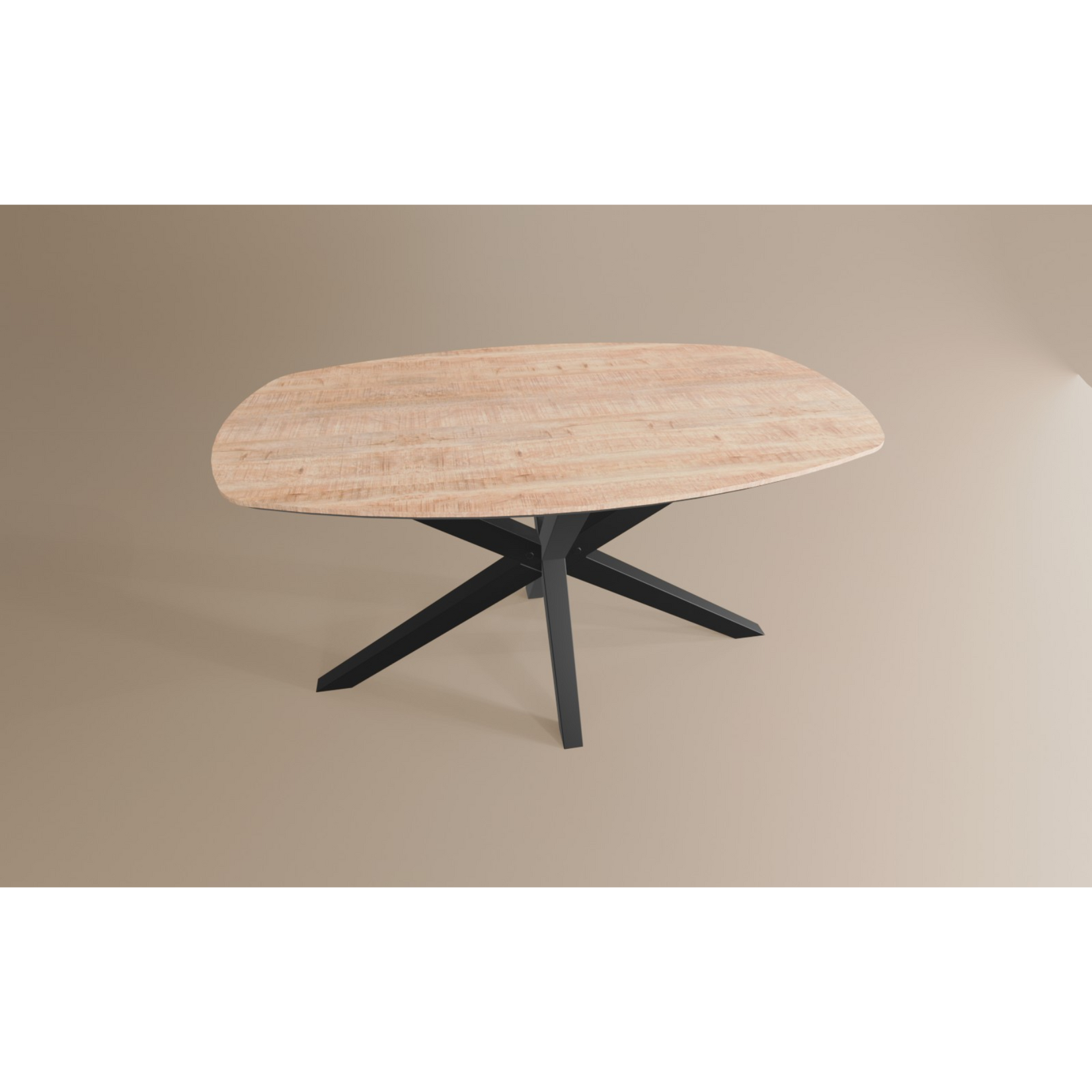 Deens Ovaal Lamulux 138x85x77