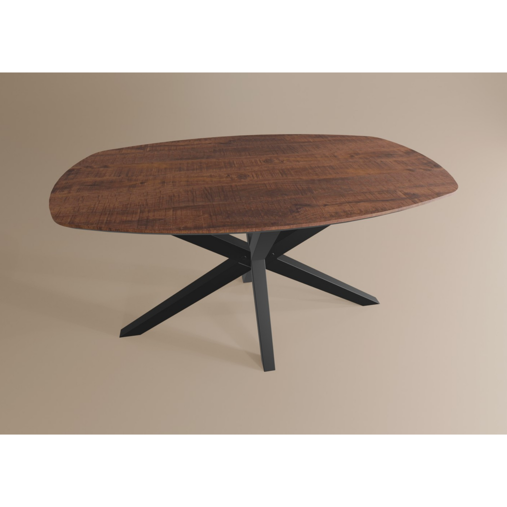 Deens Ovaal Lamulux 138x85x77