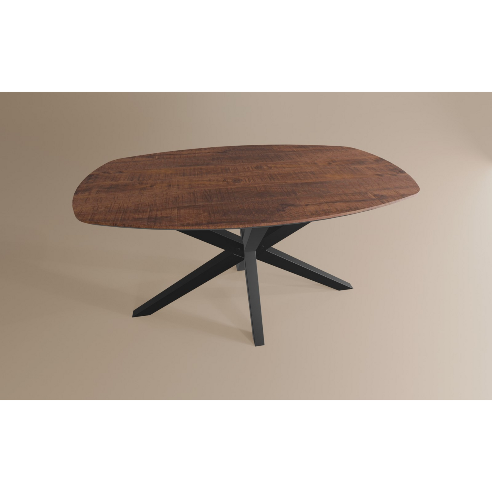 Deens Ovaal Lamulux 138x85x77
