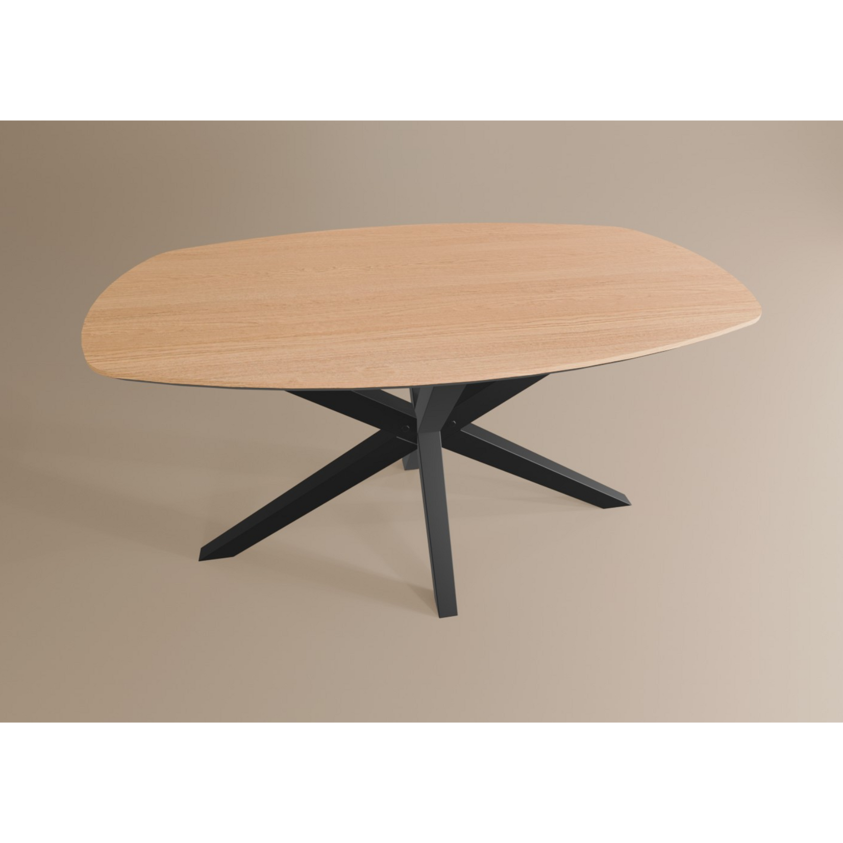 Deens Ovaal Lamulux 138x85x77