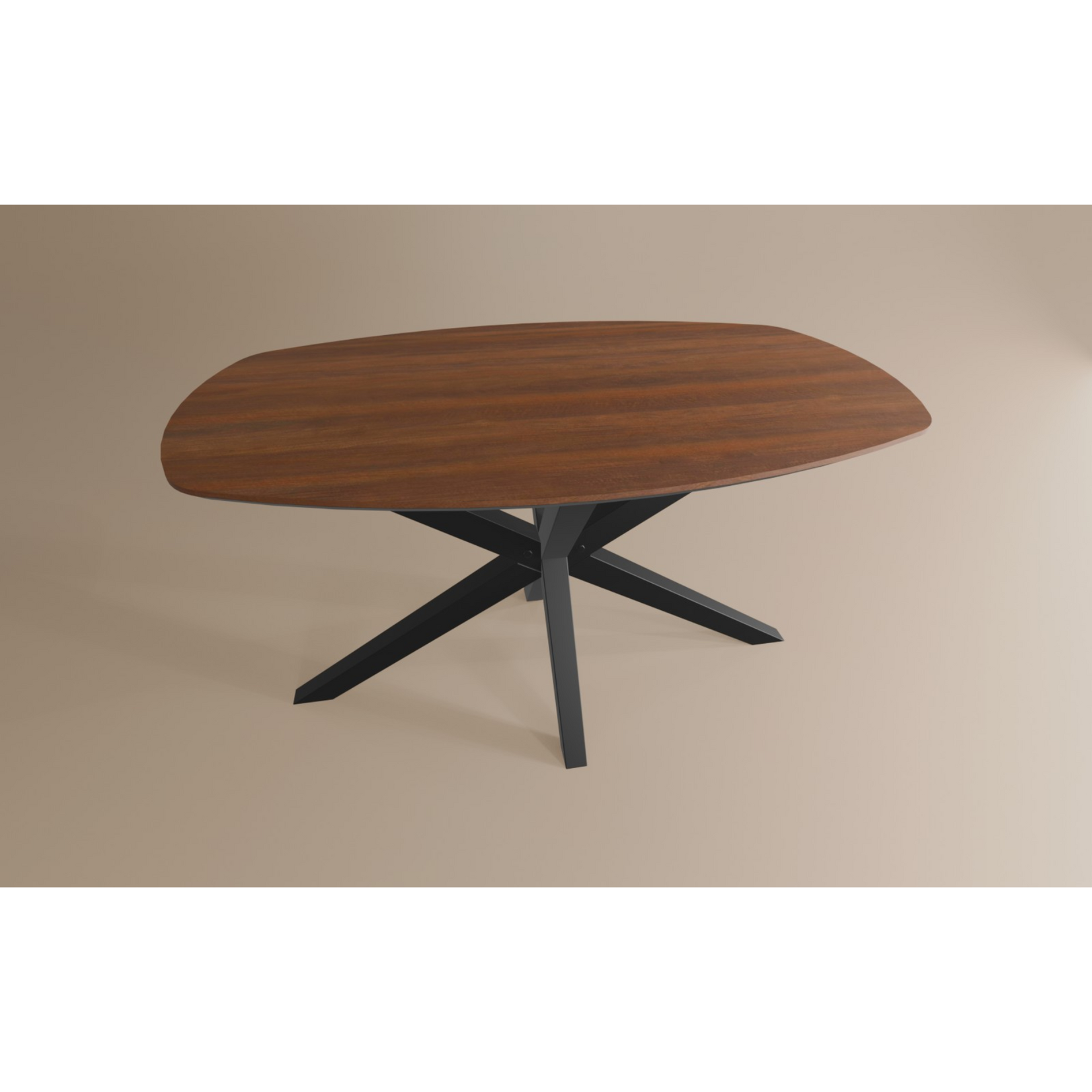 Deens Ovaal Lamulux 138x85x77