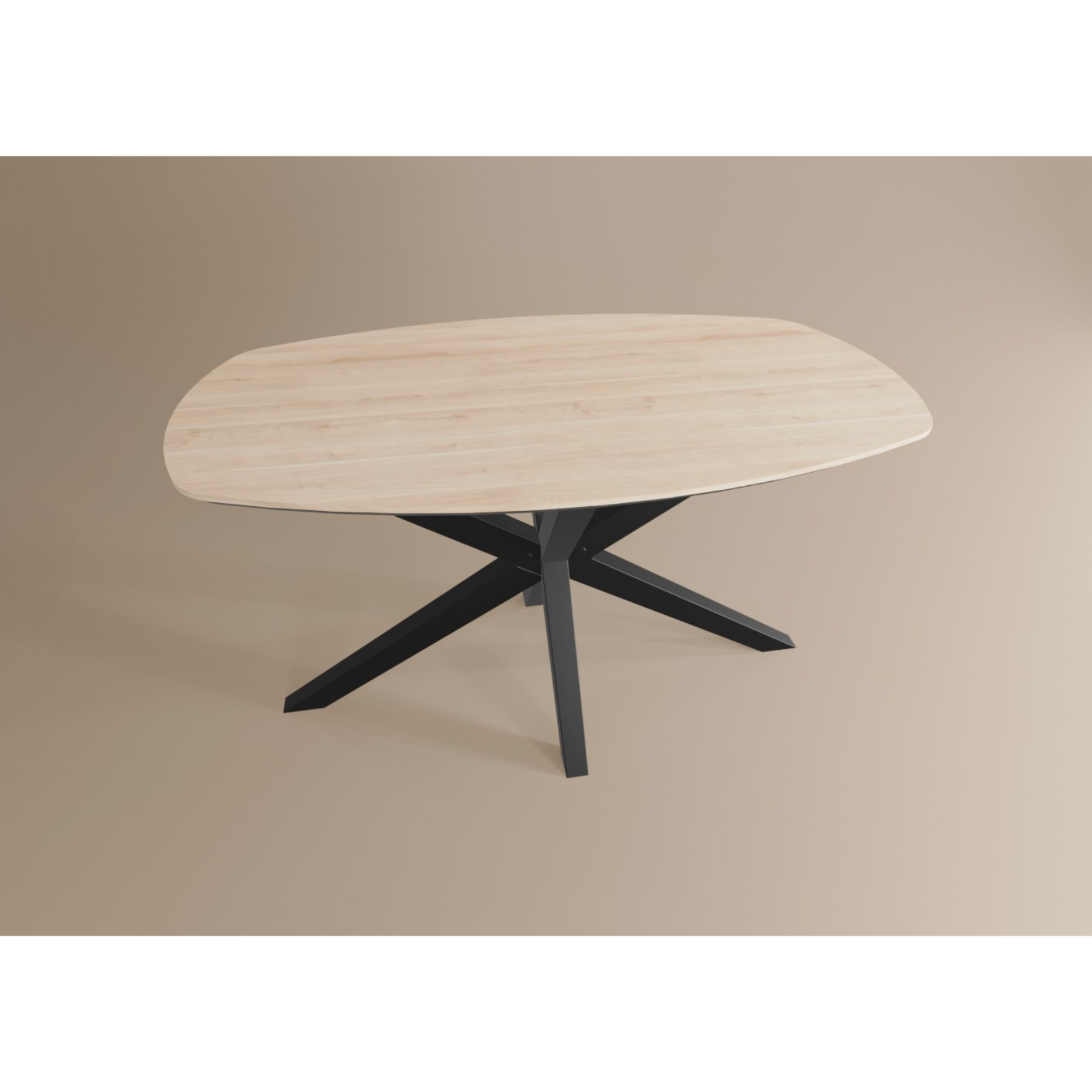 Deens Ovaal Lamulux 138x85x77