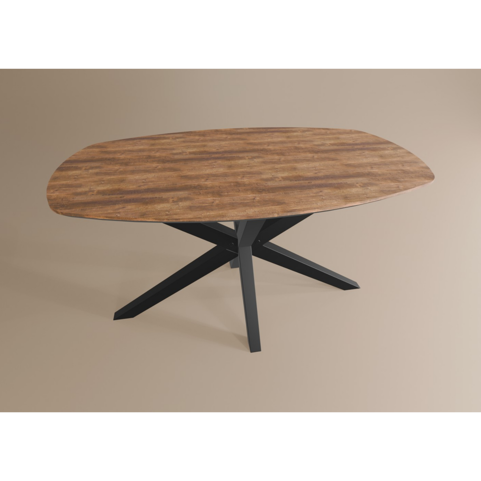 Deens Ovaal Lamulux 138x85x77