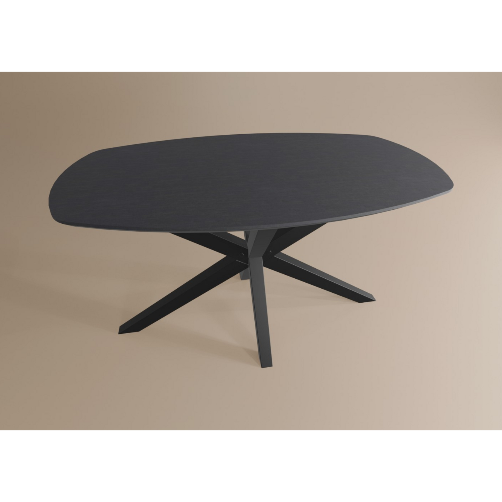 Deens Ovaal Lamulux 138x85x77