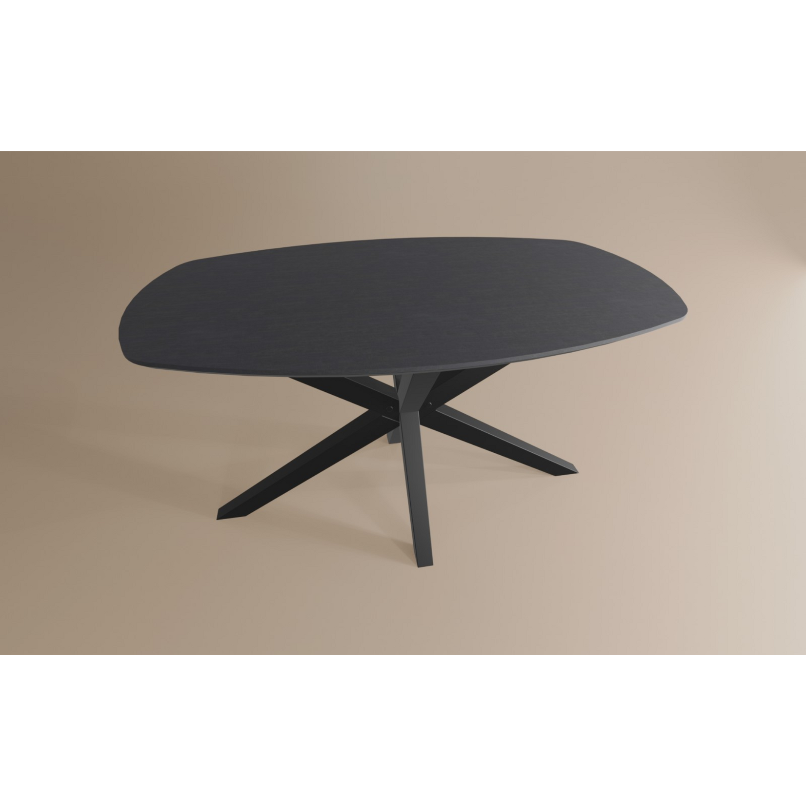 Deens Ovaal Lamulux 138x85x77