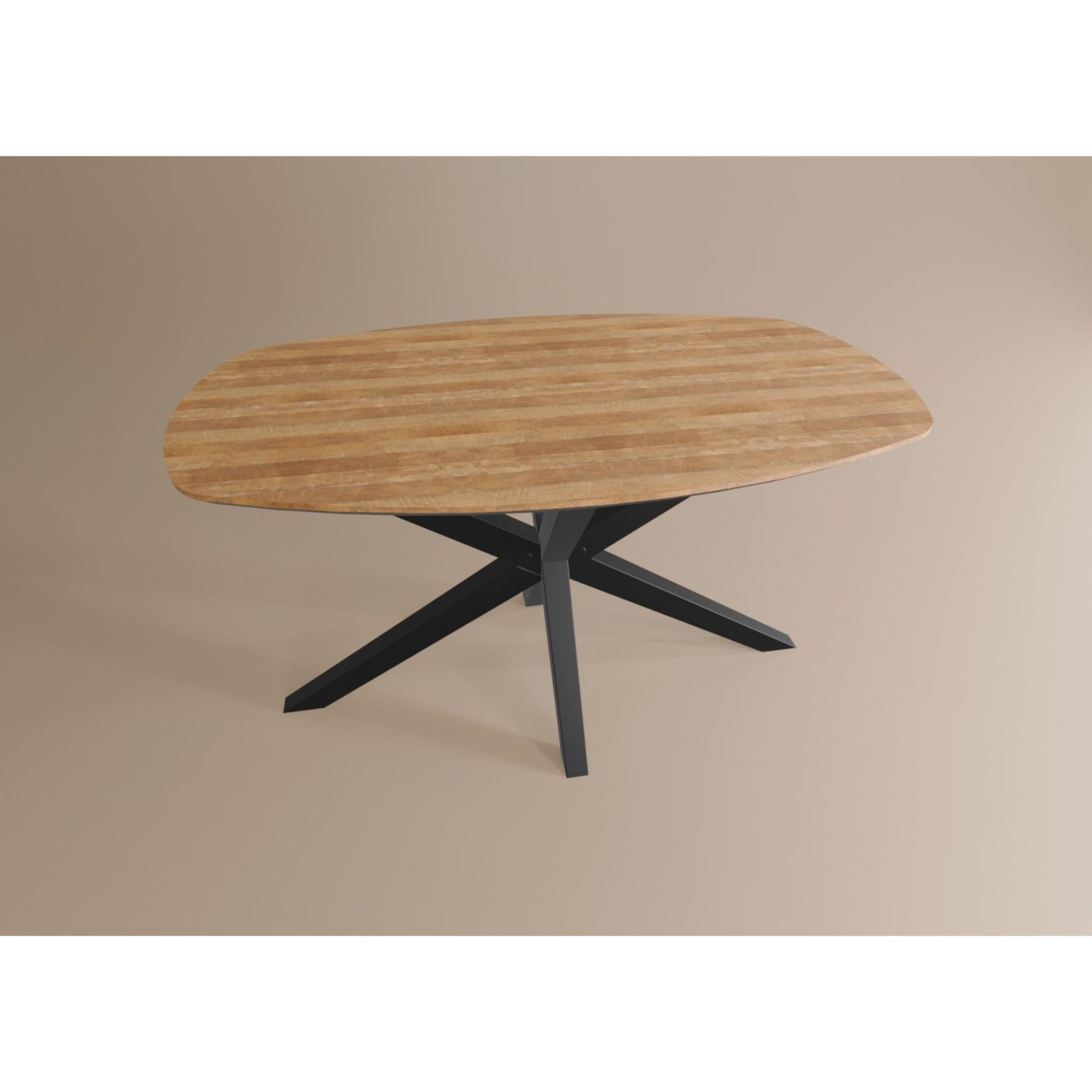 Deens Ovaal Lamulux 138x85x77