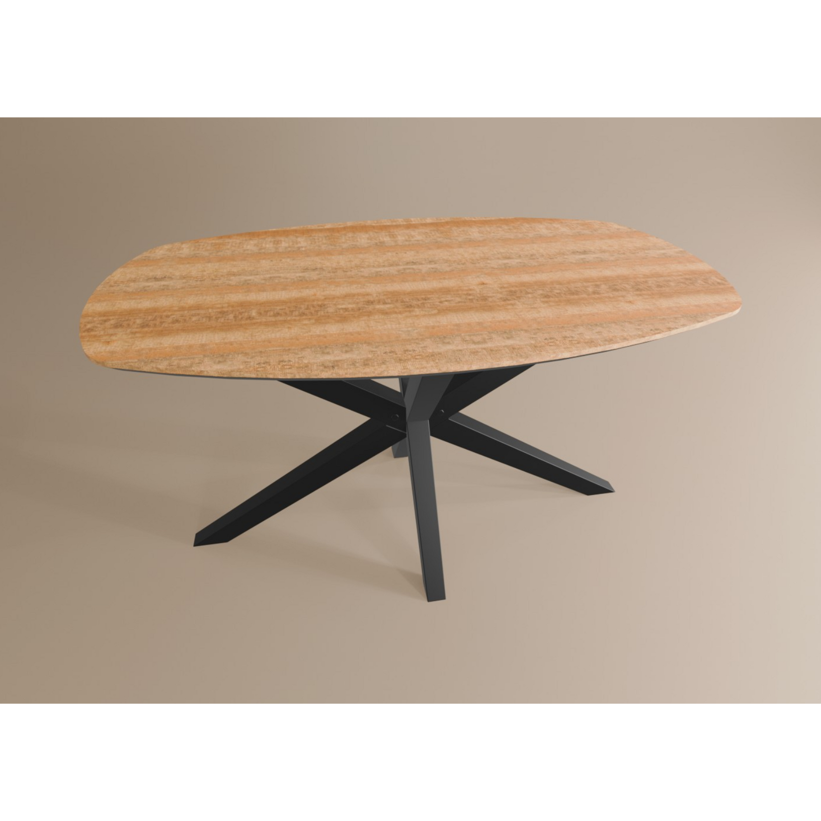 Deens Ovaal Lamulux 138x85x77