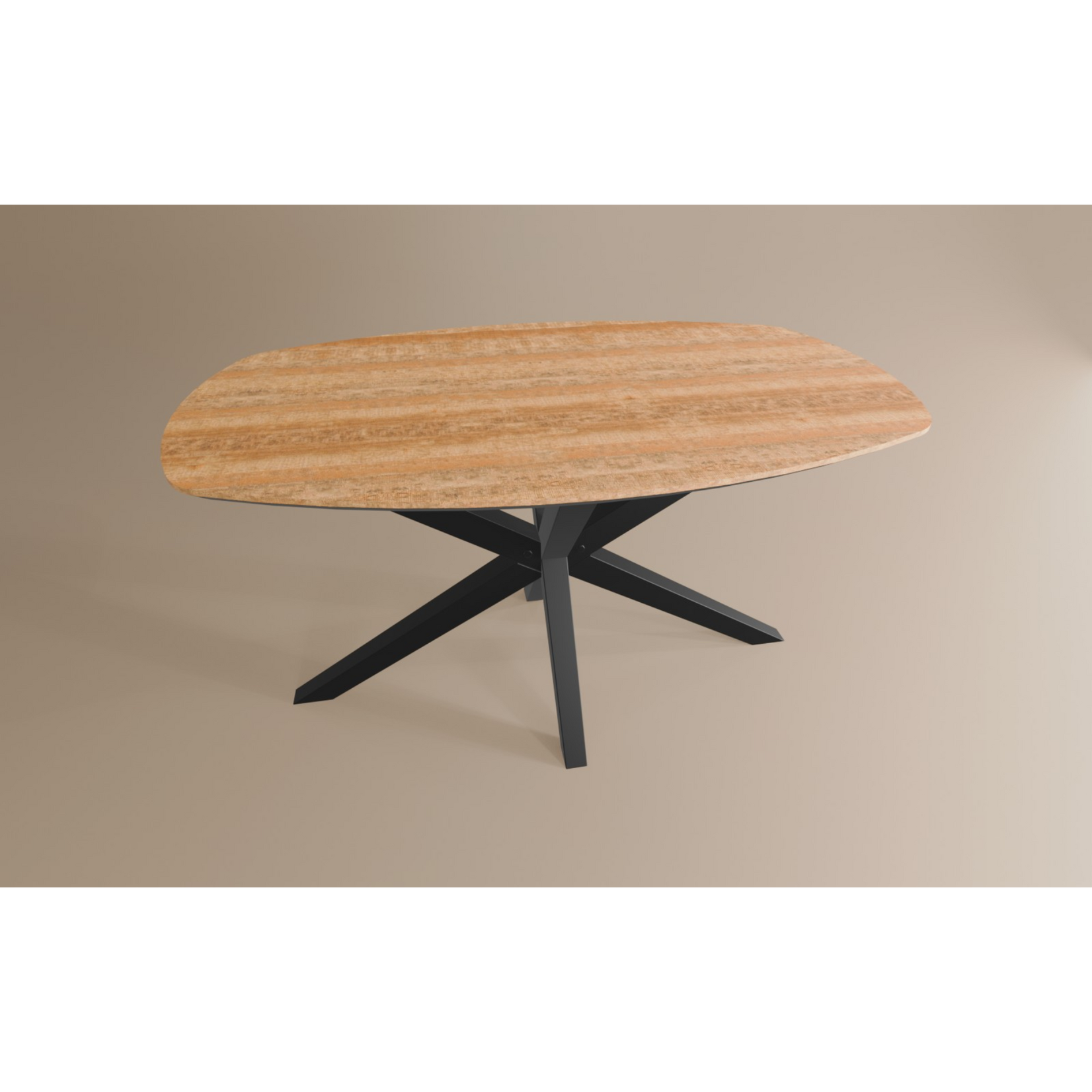 Deens Ovaal Lamulux 138x85x77