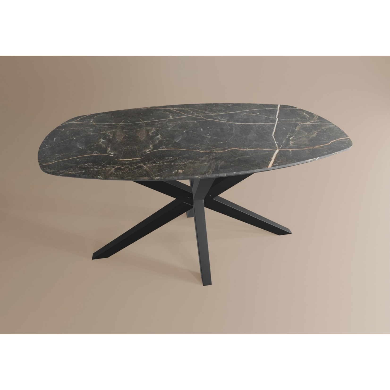 Deens Ovaal Lamulux 138x85x77