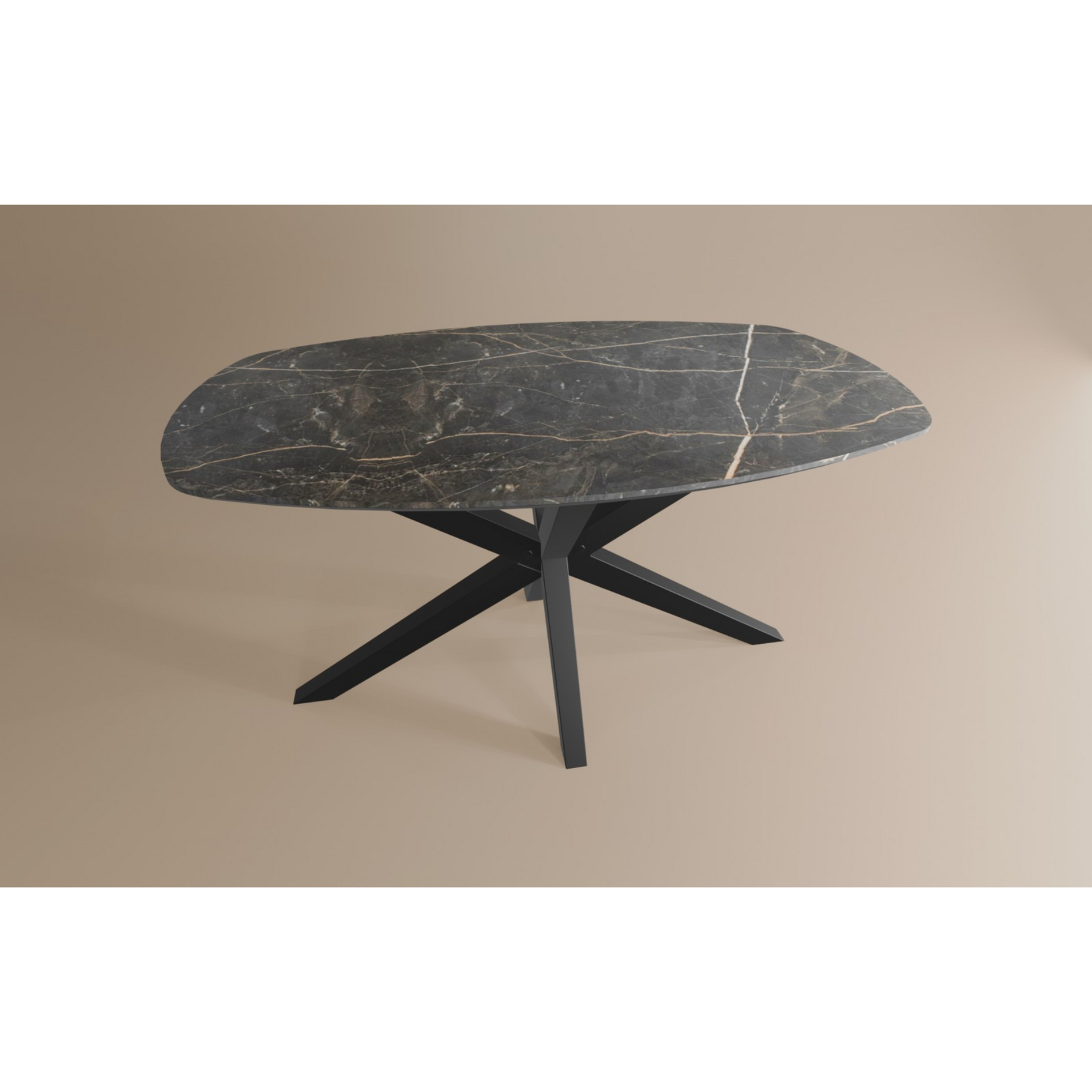 Deens Ovaal Lamulux 138x85x77