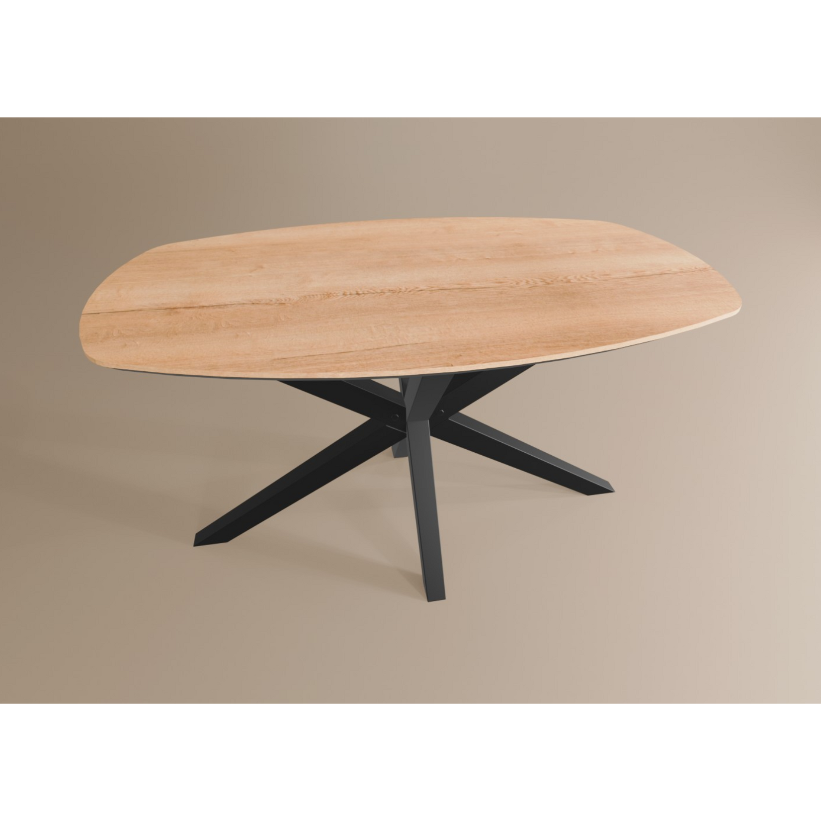 Deens Ovaal Lamulux 138x85x77