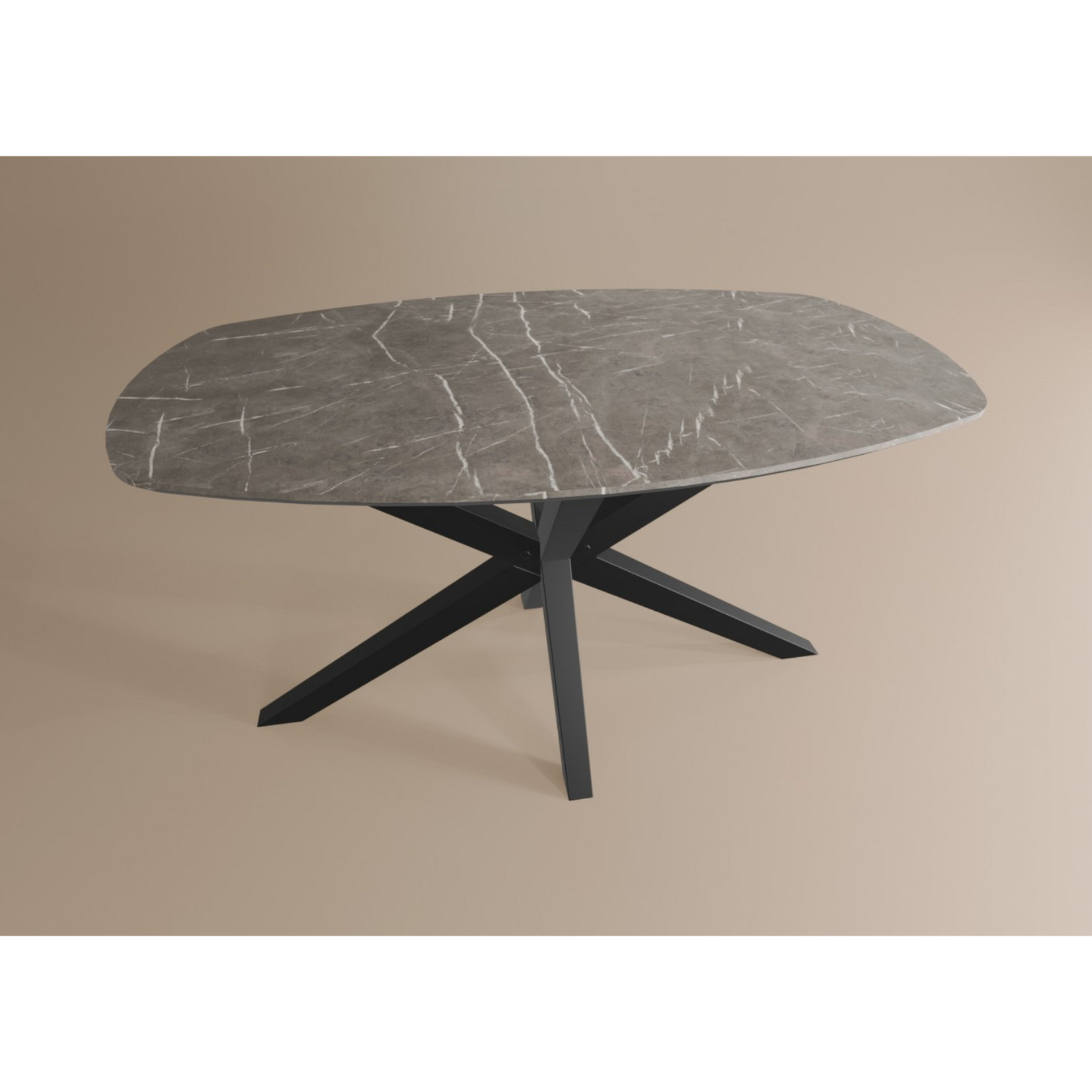 Deens Ovaal Lamulux 138x85x77