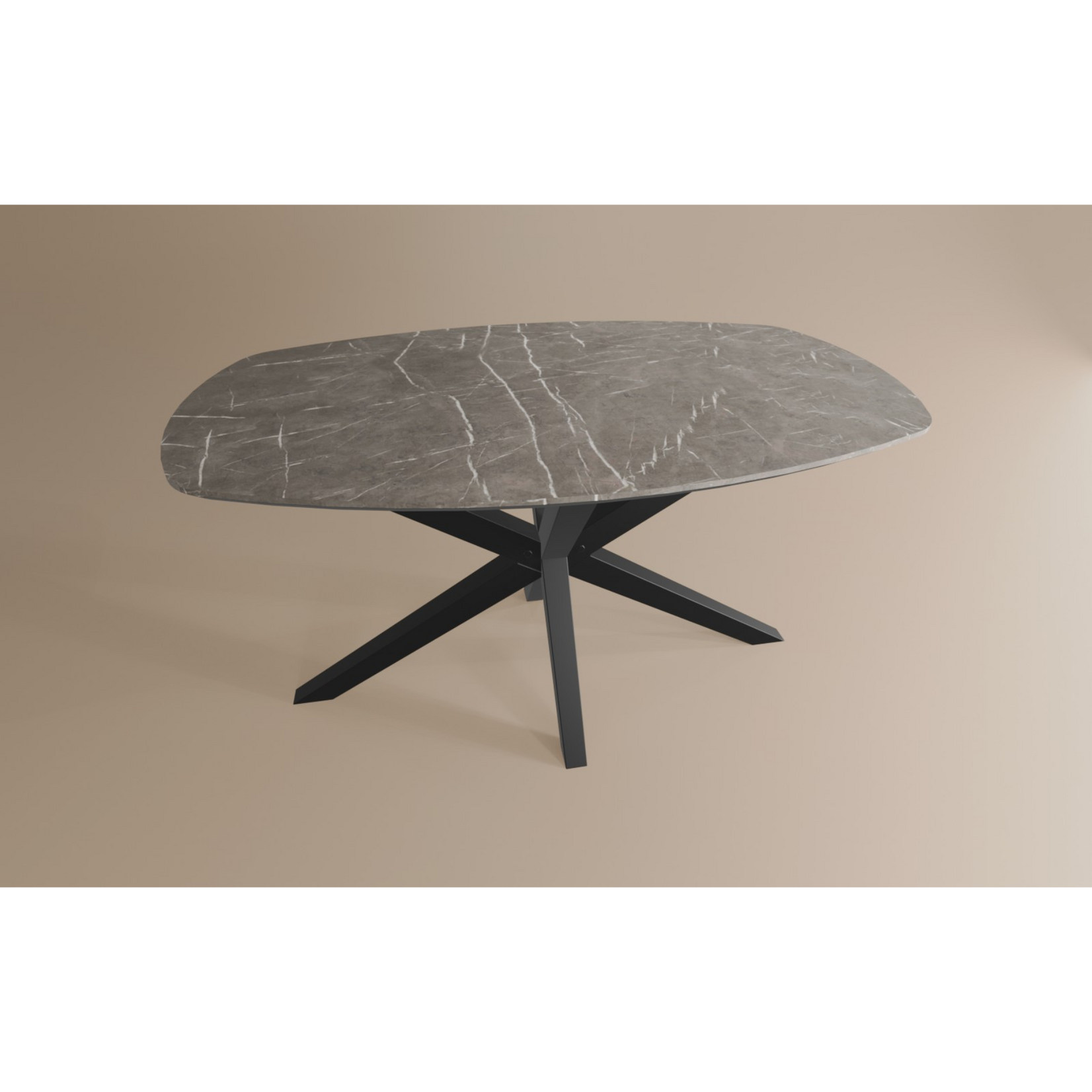 Deens Ovaal Lamulux 138x85x77