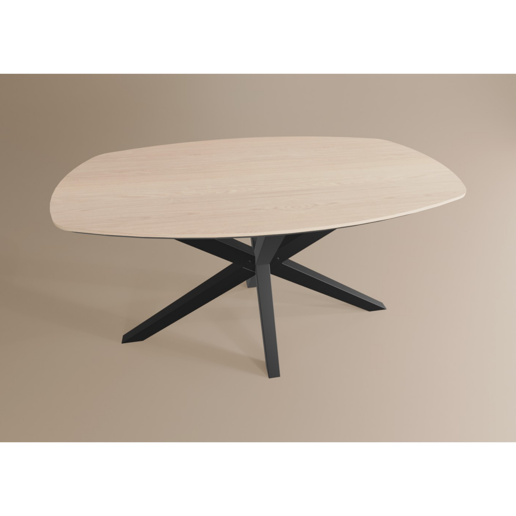 Deens Ovaal Lamulux 138x85x77