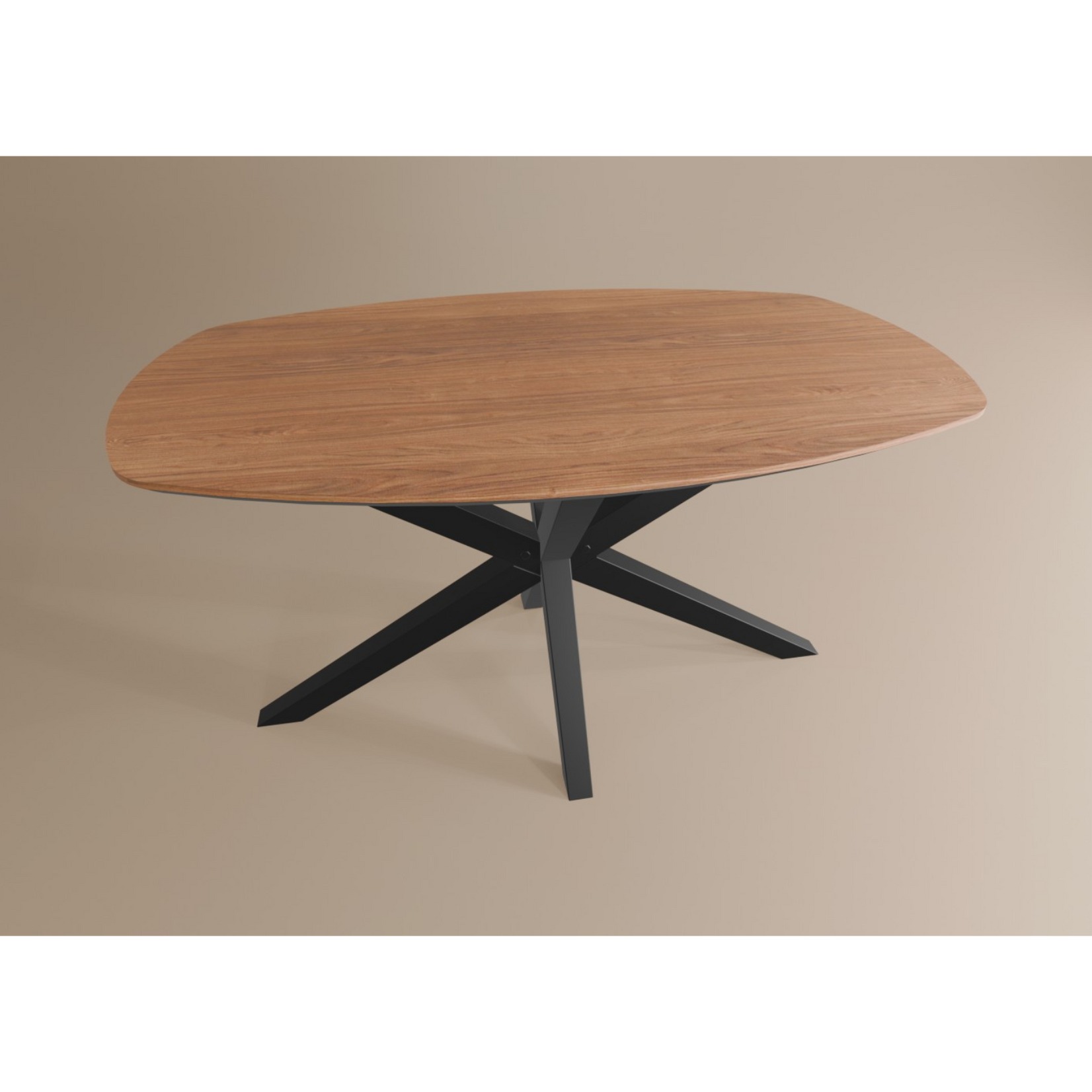 Deens Ovaal Lamulux 138x85x77