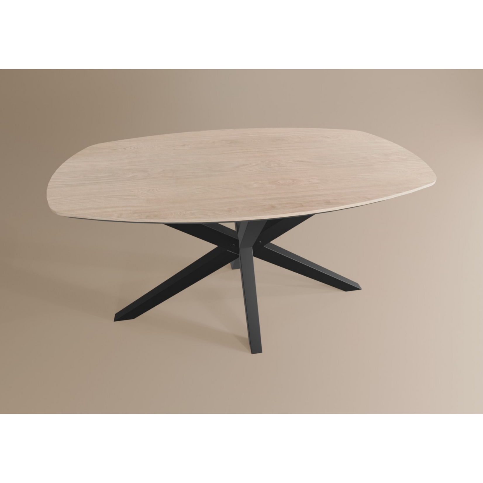 Deens Ovaal Lamulux 138x85x77