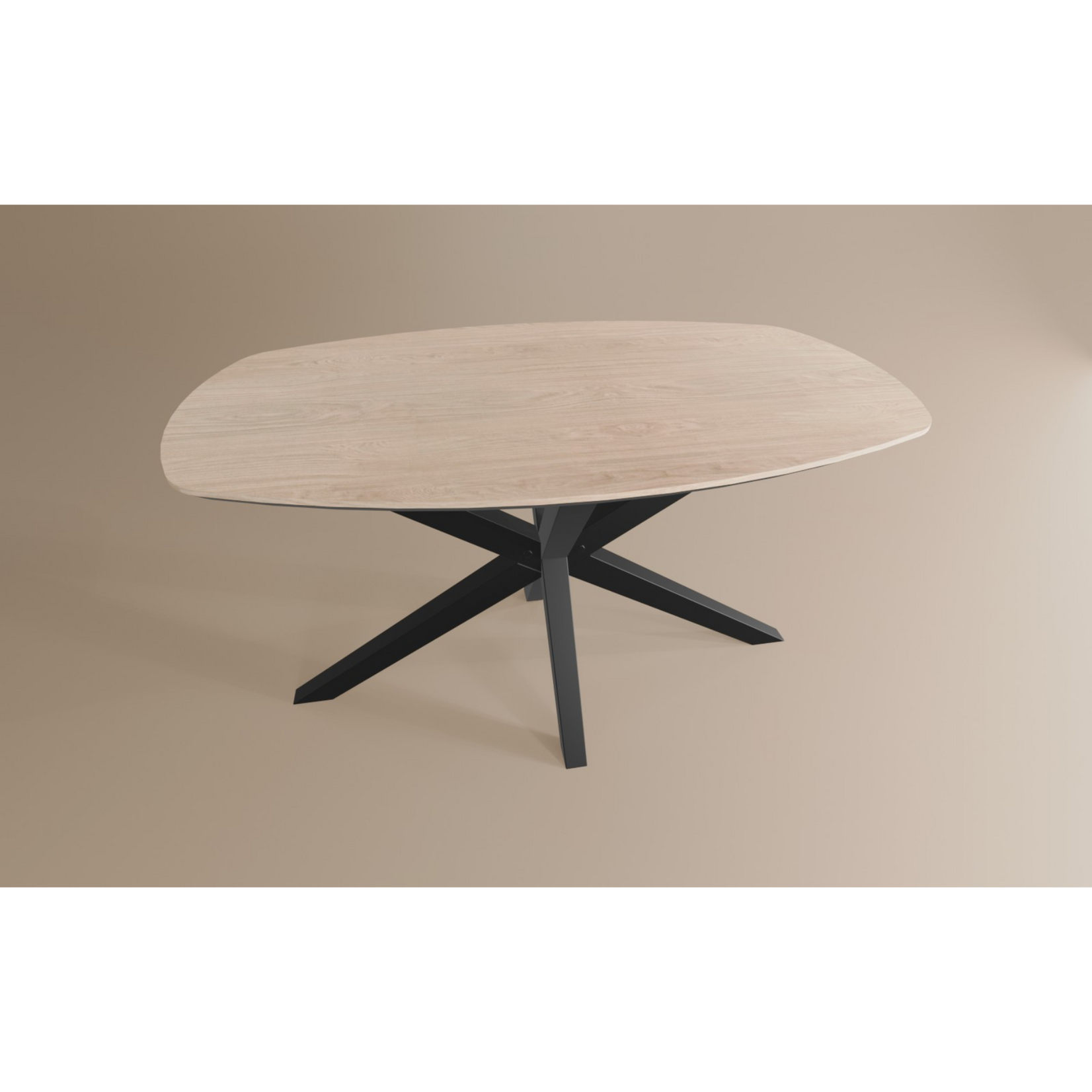 Deens Ovaal Lamulux 138x85x77