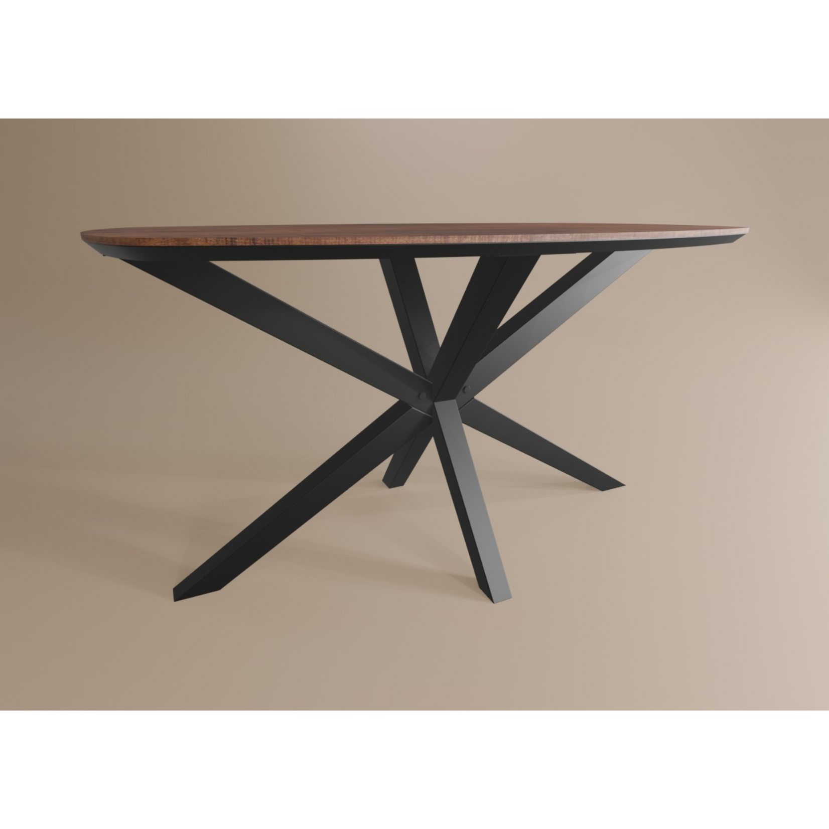 Deens Ovaal Lamulux 138x85x77