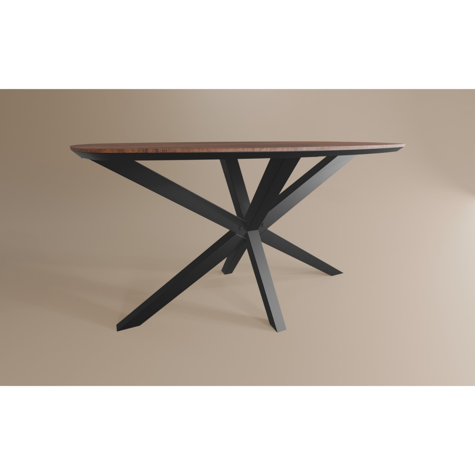 Deens Ovaal Lamulux 138x85x77