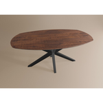 Deens Ovaal Lamulux 160x92x77