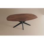 Deens Ovaal Lamulux 160x92x77