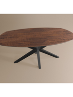 Deens Ovaal Lamulux 160x92x77