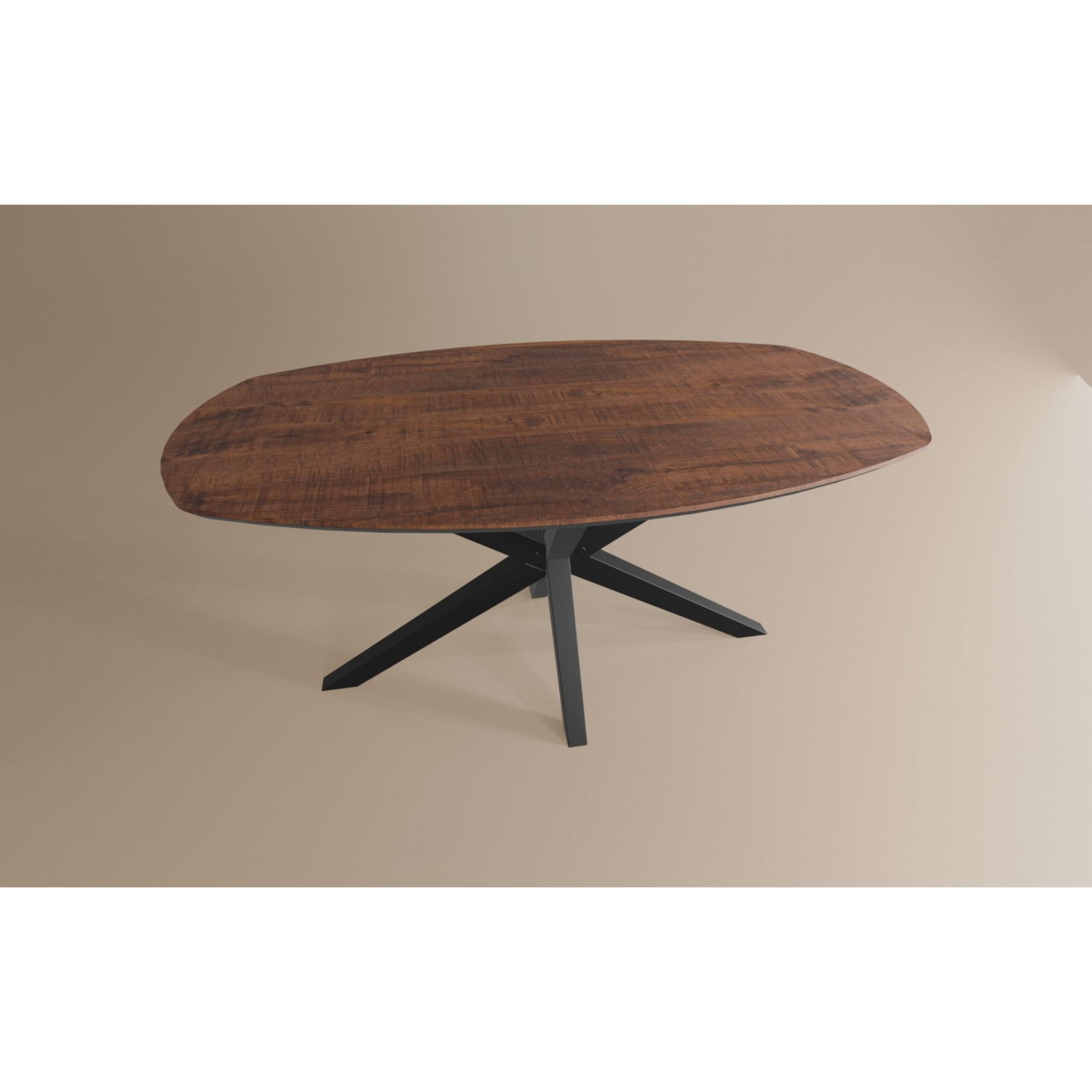Deens Ovaal Lamulux 160x92x77