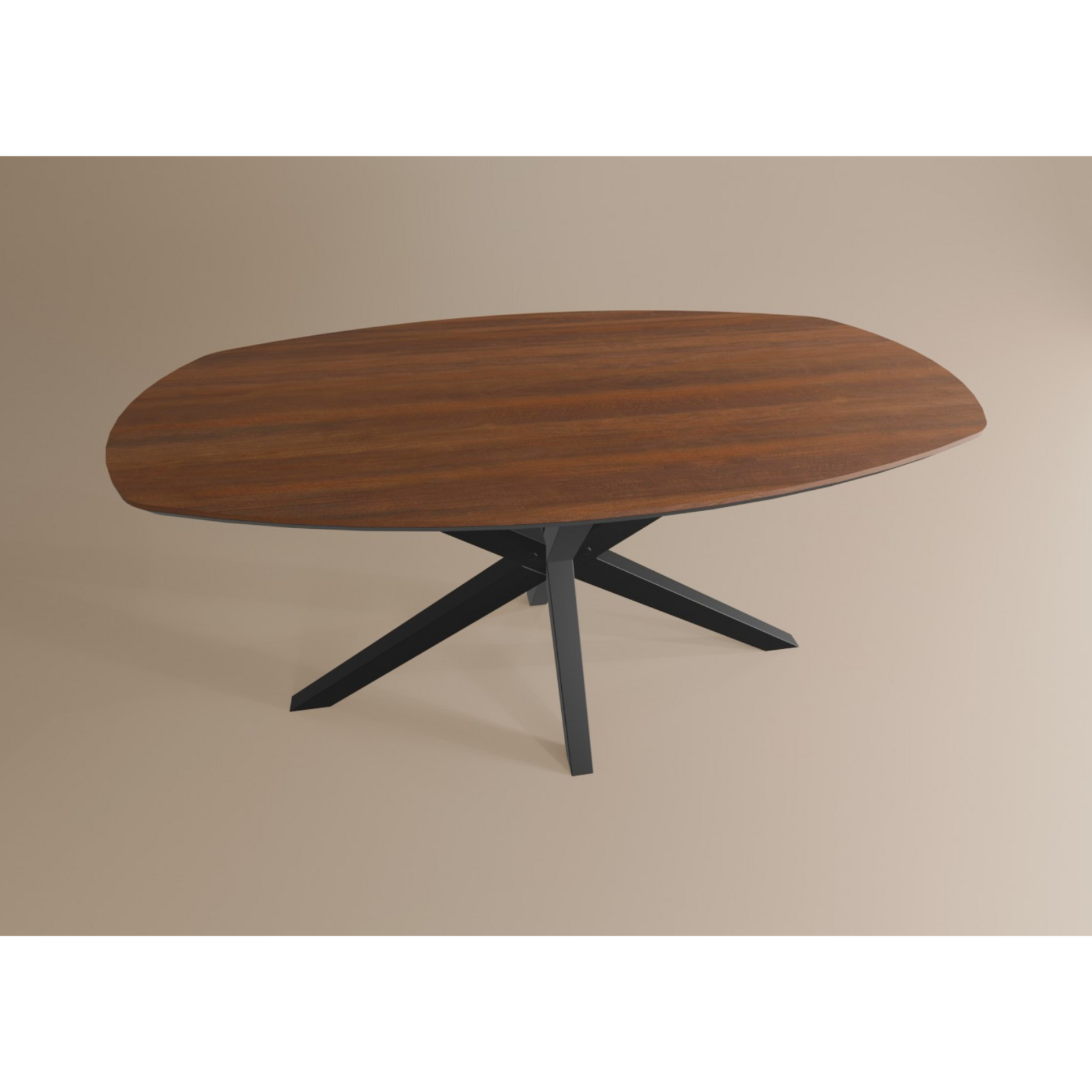 Deens Ovaal Lamulux 160x92x77