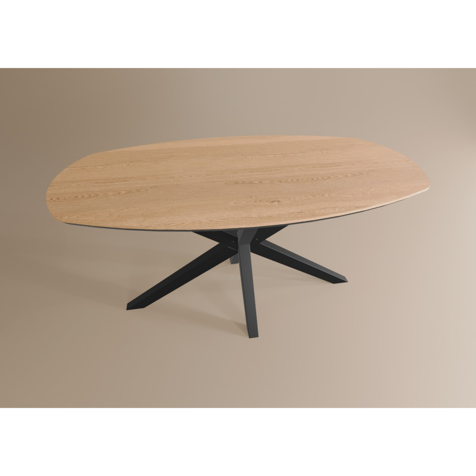 Deens Ovaal Lamulux 160x92x77