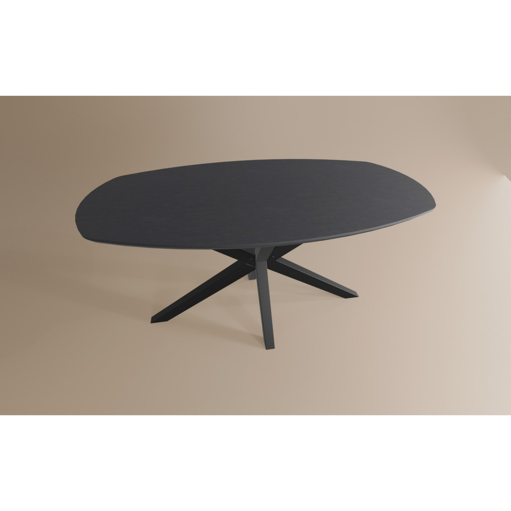 Deens Ovaal Lamulux 160x92x77