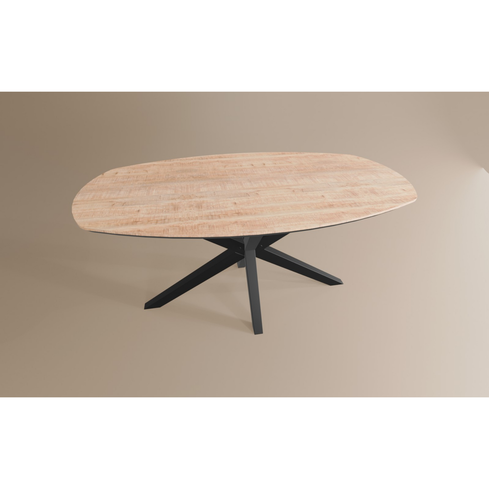 Deens Ovaal Lamulux 190 x 102 x 77
