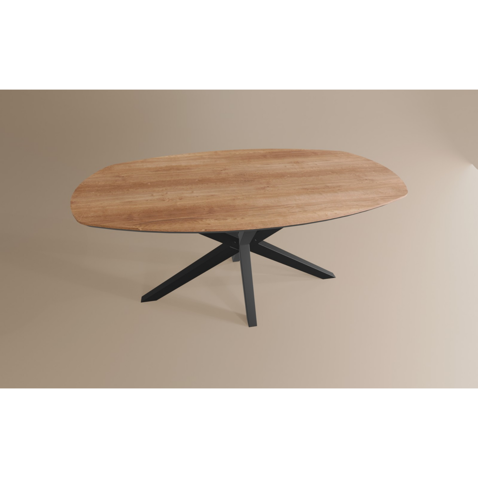 Deens Ovaal Lamulux 190 x 102 x 77