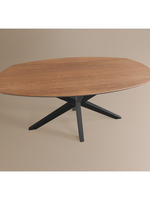 Deens Ovaal Lamulux 190 x 102 x 77