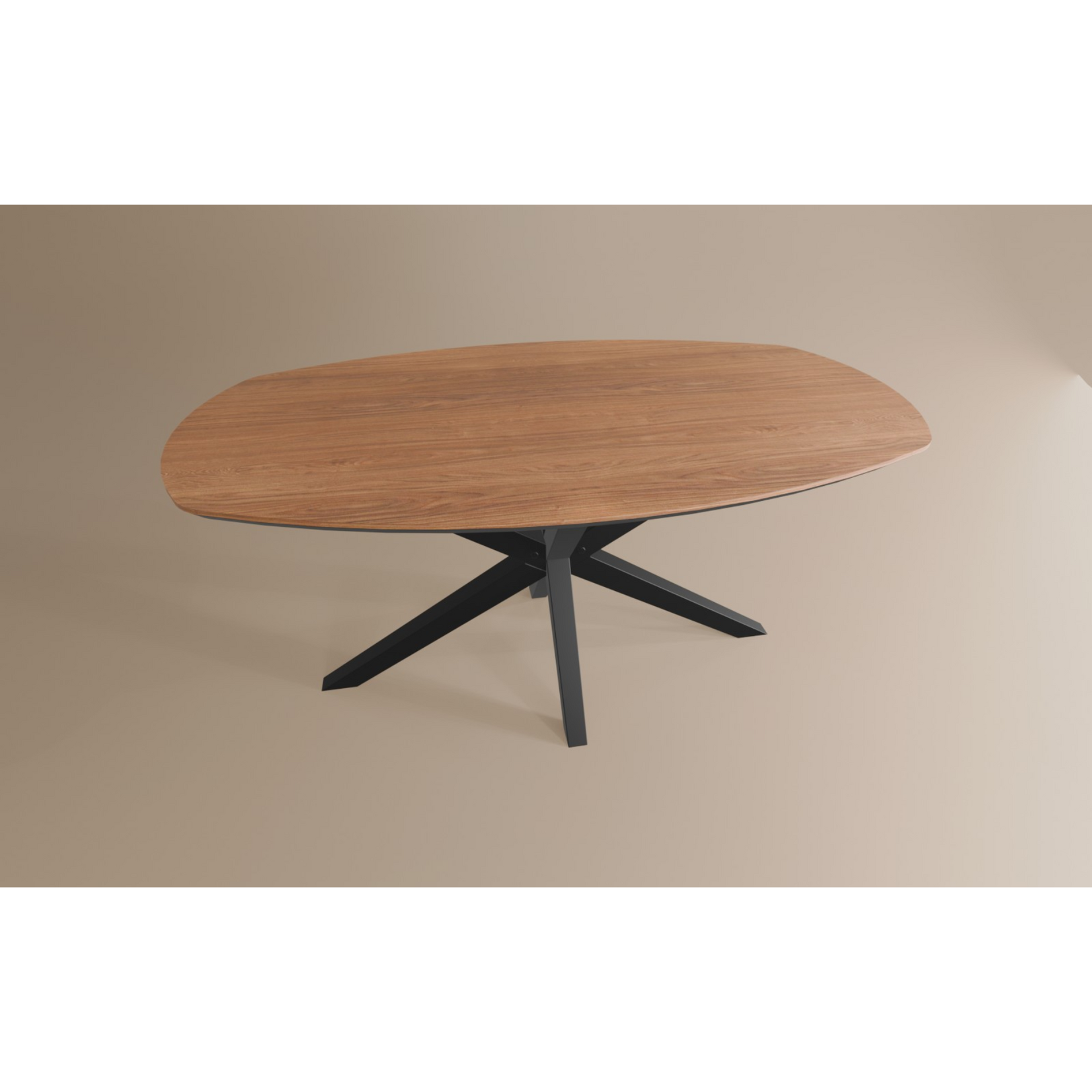 Deens Ovaal Lamulux 190 x 102 x 77