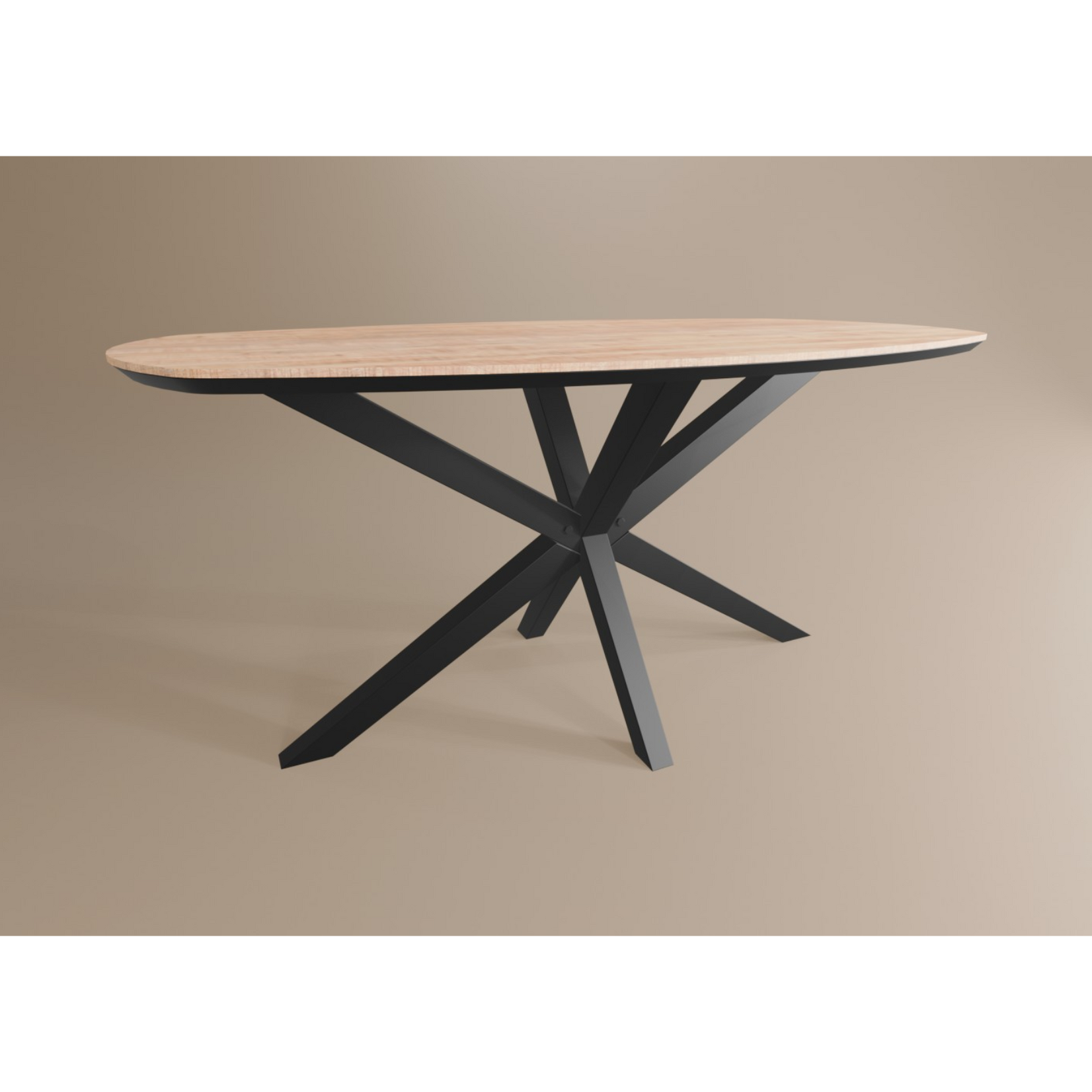 Deens Ovaal Lamulux 220x102x77