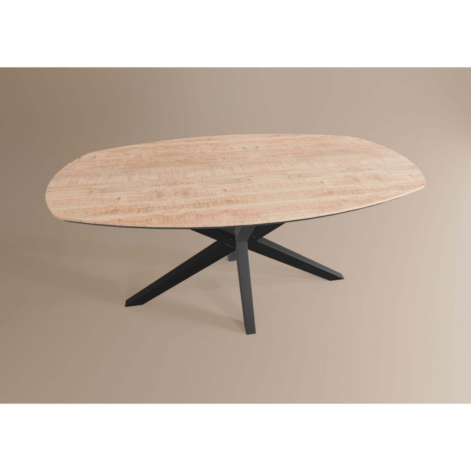 Deens Ovaal Lamulux 220x102x77