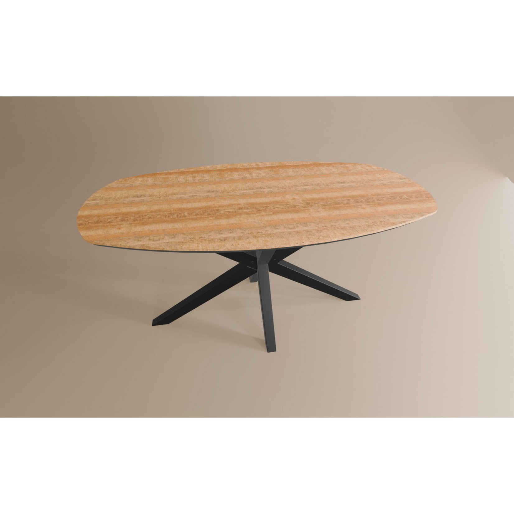 Deens Ovaal Lamulux 220x102x77