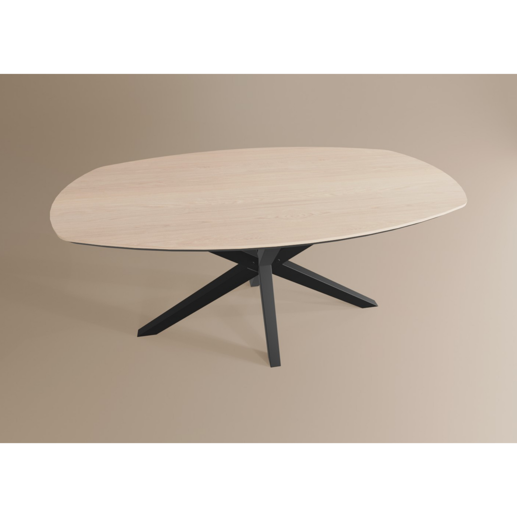 Deens Ovaal Lamulux 220x102x77