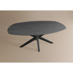 Deens Ovaal Lamulux 220x102x77