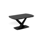 Morella eettafel 160/240x90x77 cm