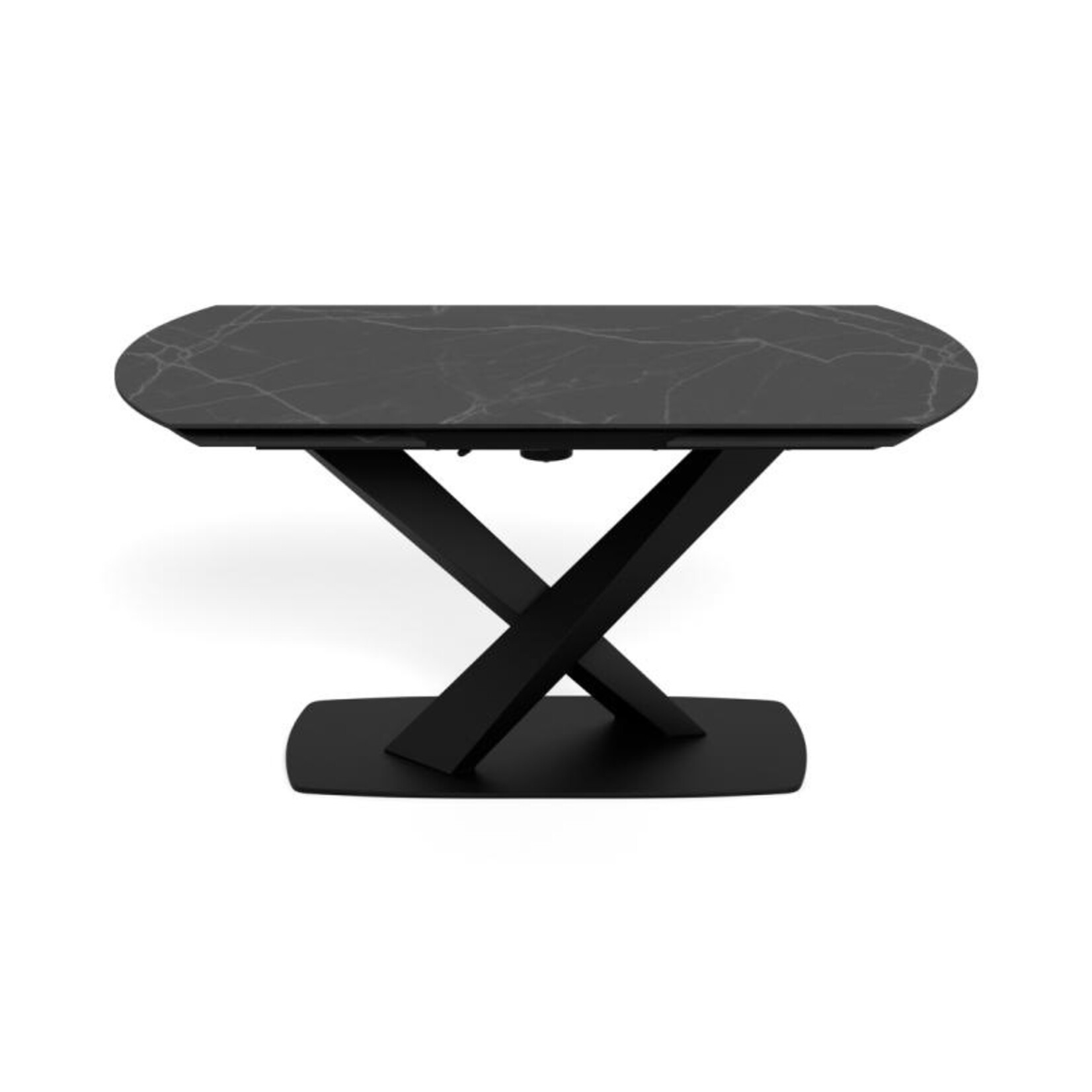 Morella eetafel 160/240x90x77 cm